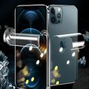 Transparent Protector De Pantalla Película Hidrogel For iPhone 13 Pro MAX Mini