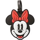 American Tourister DISNEY Luggage ID Tag, Minnie Mouse, One Size