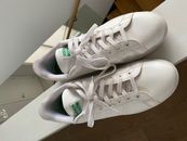 Adidas Cloudfoam Shoes Mens Size 11.5 White