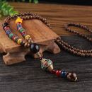 Clothing Accessories Personality Necklace Nepal Bead Necklace Fashion Jewelry
