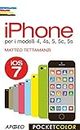 iPhone: per i modelli 4, 4s, 5, 5c, 5s (Pocket color) (Italian Edition)