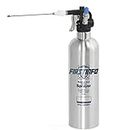 FIRSTINFO Stainless Steel Can Jet Dual Purpose Nozzle Brake Cleaner Fluid Sprayer Air/Pneumatic/Manual/Refillable Compressed Pressure Sprayer & Jet