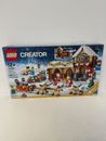LEGO® Creator Set 10245 Santa's Workshop Neu & Versiegelt