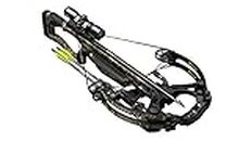 Barnett-Whitetail-Hunter-Crossbow,-with-4x32mm-Multi-Reticle-Scope,-2-Arrows,-Lightweight-Quiver,-STR-Without-Crank-Device