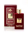 Ayat Perfumes – AMEERAT AL ARABIA 100 ml – Eau de Parfum Donna Fragranza Arabian Orientale Dubai Made e progettato negli Emirati Arabi Uniti