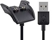 USB Chargeur pour Garmin Vivosmart HR HR+ Station de Chargement Garmain Approach X40