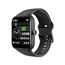 Smart Watch with Bluetooth Calling for Men Women, Alexa Built-in, 1.8" Smartwatch with Blood Oxygen Heart Rate Sleep Monitor, 100 Sports Modes Fitness Watch for iPhone Android Phones