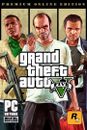 Grand Theft Auto V Premium Edition PC Digital Download | (EPIC GAMES)