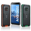 Blackview BV4900Pro 5,7" Android 12 5580mAh 4G Robuste Smartphones 4Go+64Go 13MP