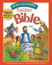 Read and Share Toddler Bible (Read and Share (Tommy Nelson)) - Hardcover - GOOD
