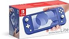 Nintendo Console Switch Lite - Blue