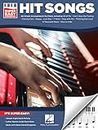 Hit Songs Super Easy Songbook Piano Book