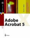 Adobe Acrobat 5 - 9783642621239