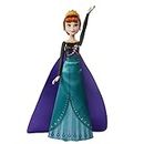 Disney La Reine des neiges 2, poupée Reine Anna chantante, Chante (Some Things Never Change) du Film de Disney