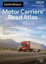 Rand McNally 2024 Motor Carriers' Road Atlas (Paperback or Softback)