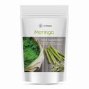 Organic Moringa 600mg - 30 Capsules Rich in Vitamin C Superfood - Vegan UK