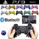 For PS3 Wireless Bluetooth 3.0 Controller Game Handle Remote Gamepad AU Stock