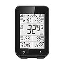 iGS320 GPS Bike Computer,IPX7 Waterproof Wireless Cycling Computer GPS Navigation,Compatible with ANT+ sensors,Speedometer Odometer MTB Tracker fits All Bikes