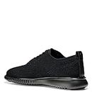 Cole Haan 2.0 Zerogrand Stitchlite, Men's Oxford Lace-Up Shoes, Black (Black), 9 UK (43 EU)