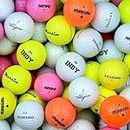 Second Chance 24 Mixed Golf Balls with Carry Bag