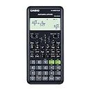 Casio FX-82ES Plus 2nd Edition - Non-Programmable Scientific Calculator, 252 Functions, Black