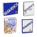Sequence Classic | Fun Family Easy-To-Play Party Board and Card Game