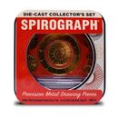 Spirograph Die-Cast Collector's Set S.T.E.M. Game | Wayfair SG01021
