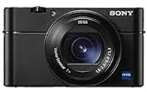 Sony RX100VA (Newest Version) 20.1MP Digital Camera: RX100 V Cyber-Shot Camera with Hybrid 0.05 AF, 24fps Shooting Speed & Wide 315 Phase Detection - 3” OLED Viewfinder & 24-70mm Zoom Lens - Wi-Fi