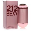 212 Sexy For Women By Carolina Herrera Eau De Parfum Spray 3.4 Oz