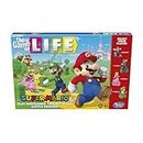 Hasbro Gaming - The Game of Life: Super Mario Edition Board Game for Kids Ages 8 and Up, Play Minigames, Collect Stars, Battle Bowser, Fun Board Game For Families & Kids, 2-4 Players