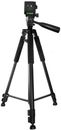 60" Inch Pro Series Camera/Video Tripod for DSLR Cameras/Camcorders