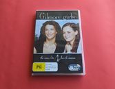 DVD (Region 4) - Gilmore Girls The Complete Fourth Season 4 Four