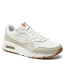 Nike Air Max White Beige Athletic Shoes Numbers 37.5 to 41 Cw4554 108
