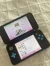 Consola New Nintendo 2DS XL Negro/Azul