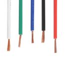 Copper Automotive Primary Wire - 5 Color Assortment Pack - 14 16 18 20 Gauge LOT
