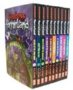 Goosebumps Horrorland 10 book set New 10 Books Kids Adults Unisex Books 