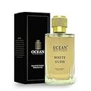(WHITE OUTH, 100 ML) Trending White Oud Perfume Arabic Extrait De Parfum Luxury Mens Scent by Our Store with Strong French Notes of Musk and Tobacco Edp for Men Women Online in India