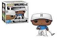 Funko POP! Golf: Tiger Woods - (Blue Shirt) - Figurine en Vinyle à Collectionner - Idée de Cadeau - Produits Officiels - Jouets pour les Enfants et Adultes - Sports Fans