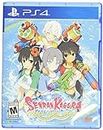 Senran Kagura Peach Beach Splash - No Shirt, No Shoes, All ServiceEdition for PlayStation 4