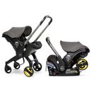 Doona+ Infant Car Seat & Stroller - Grey Hound