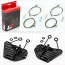 2x WINDOW LIFTER REPAIR KIT FRONT SET L + R FOR SMART CITY COUPE CONVERTIBLE (450)