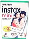 FujiFilm - Instax Mini Film (40 disparos) Multi Pack para Mini 8-9 y todas las cámaras Fuji Mini