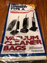 HOOVER TYPE A 10 PACK GENUINE FILTER UPRIGHT CLEANERS model 2323 New Old Stock