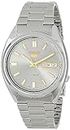Seiko Men's Analogue Automatic Watch with Stainless Steel Bracelet – SNXS75K