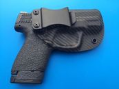Funda táctica Shield XDS LCP Nano Glock SIG LC9 Kahr M&P Sccy Ruger Kydex IWB