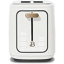 2 Slice Touchscreen Toaster, White Icing by Drew Barrymore (white)
