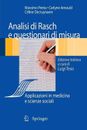 Analisi di Rasch e questionari di misura: Applicazioni in medicina e scienze soc