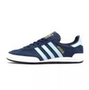 Adidas Jeans Herren Originals Schuhe Turnschuhe UK Größen 7-12 IE5318 VERKAUF BLAU WEISS