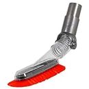 Spares2go Soft Dusting Brush compatible with Shark Rotator Lift-Away Vacuum Cleaner Flexible Dust Attachment Tool