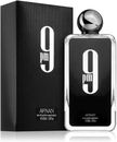 9 PM by Afnan For Men ORIGINAL 100% 100ML 3.4oz perfume UAE NEW RED DESCRIPTION